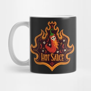 Hot Sauce Mug